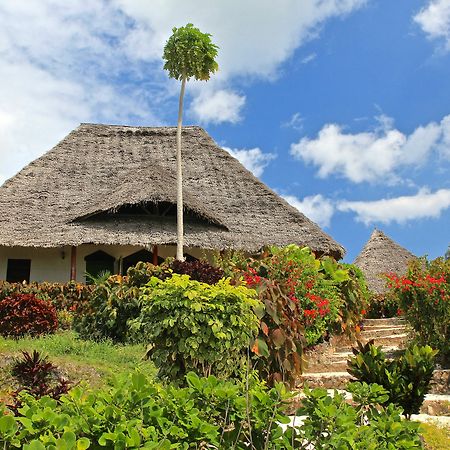Sazani Beach Lodge And Tidal Lounge Nungwi Luaran gambar