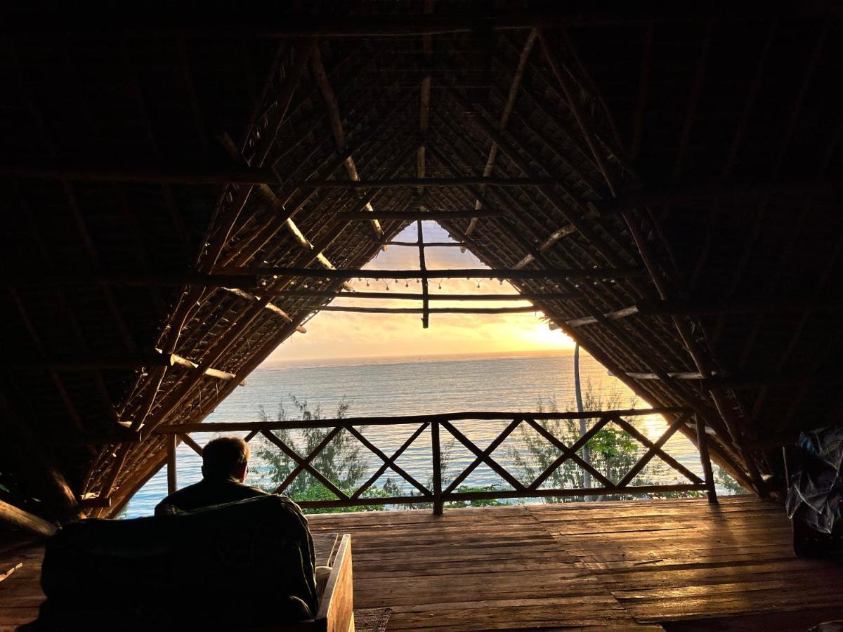 Sazani Beach Lodge And Tidal Lounge Nungwi Luaran gambar