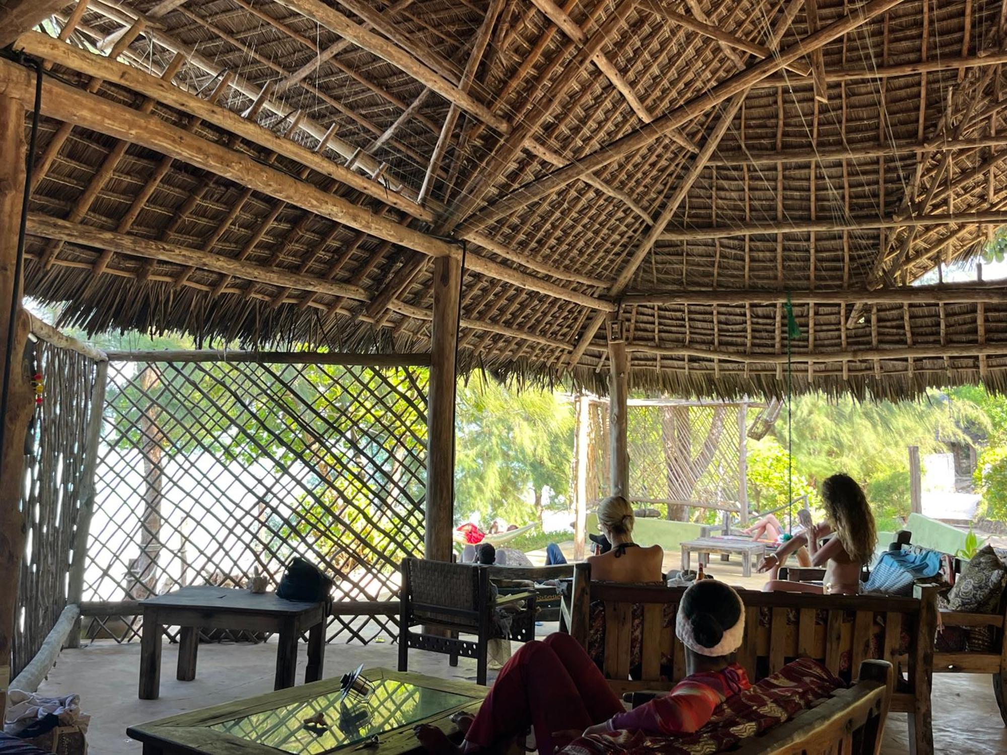 Sazani Beach Lodge And Tidal Lounge Nungwi Luaran gambar