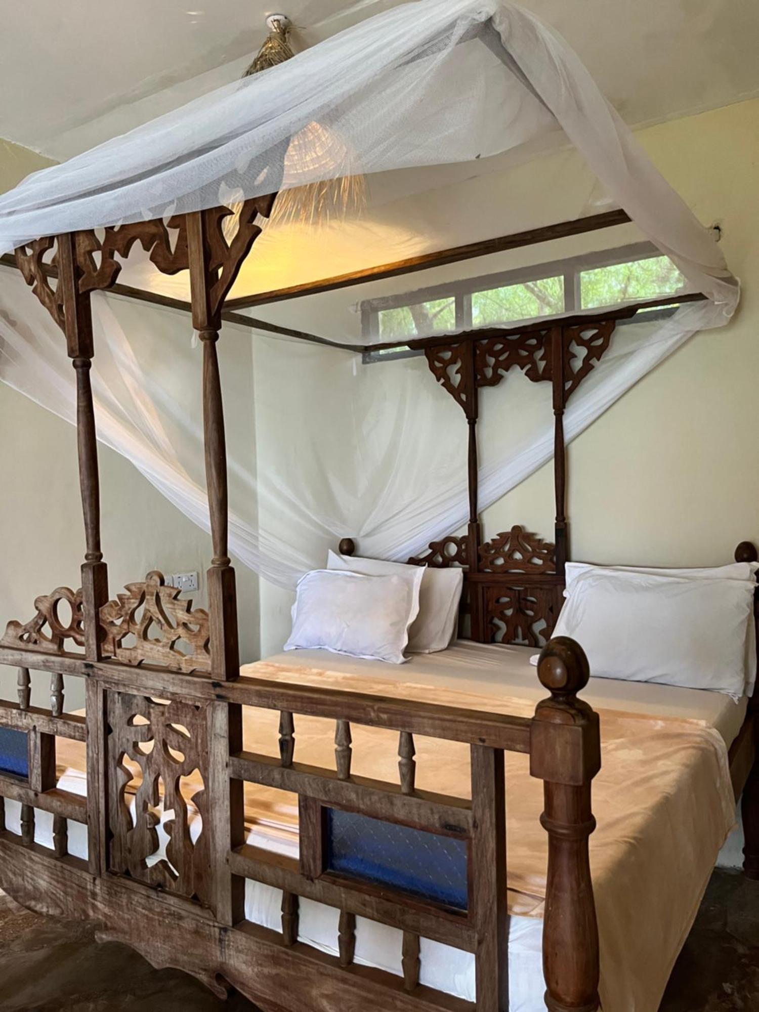 Sazani Beach Lodge And Tidal Lounge Nungwi Luaran gambar