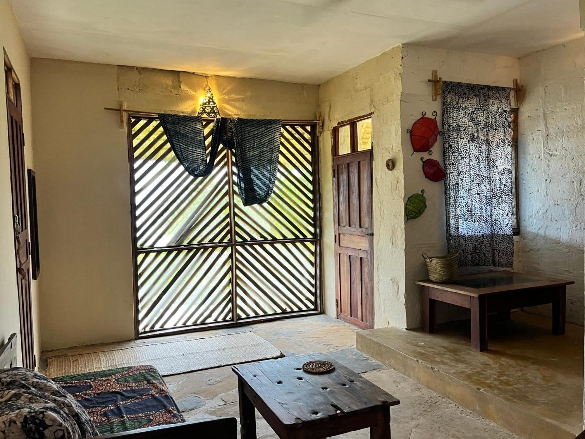 Sazani Beach Lodge And Tidal Lounge Nungwi Luaran gambar