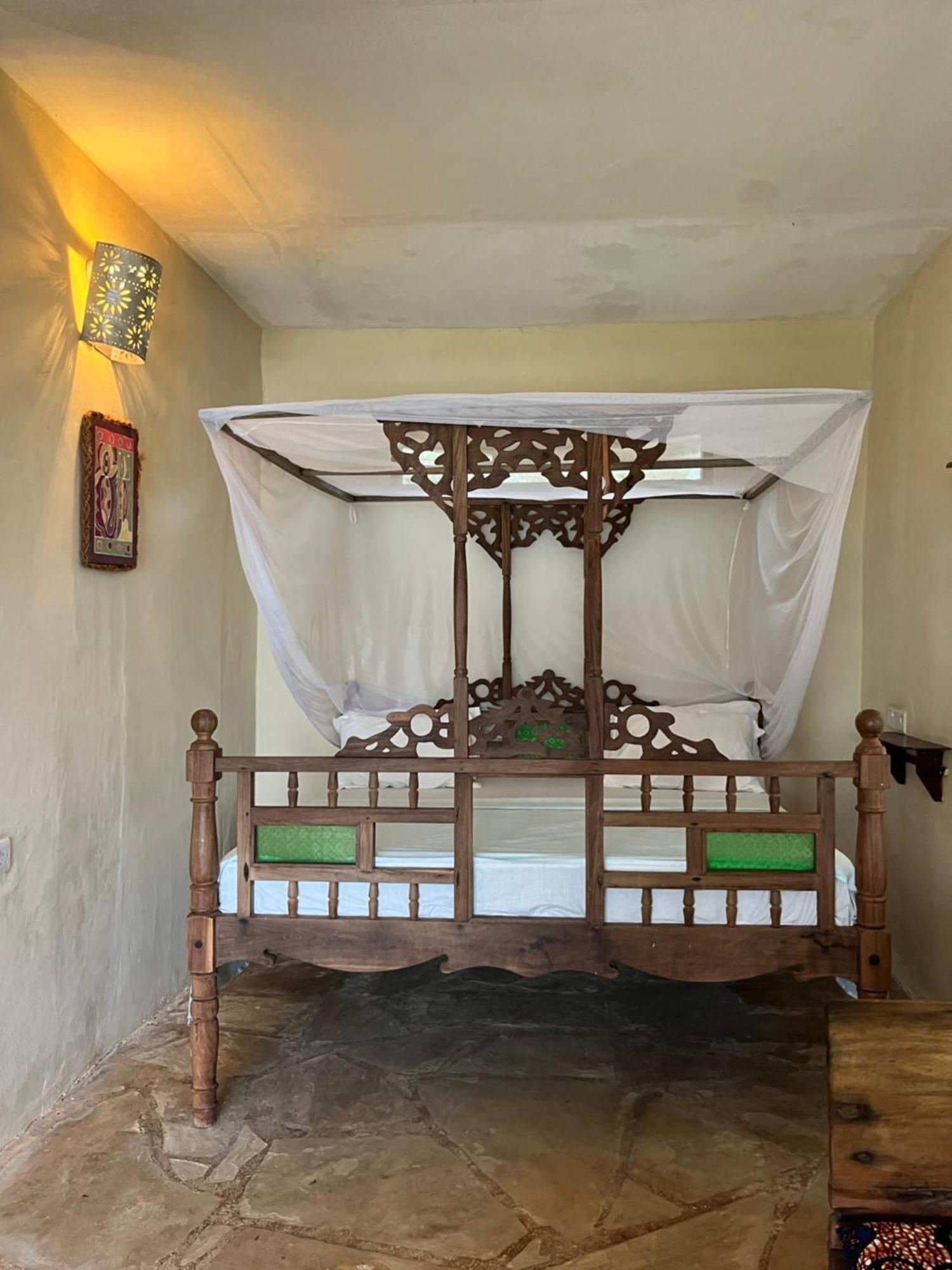 Sazani Beach Lodge And Tidal Lounge Nungwi Luaran gambar