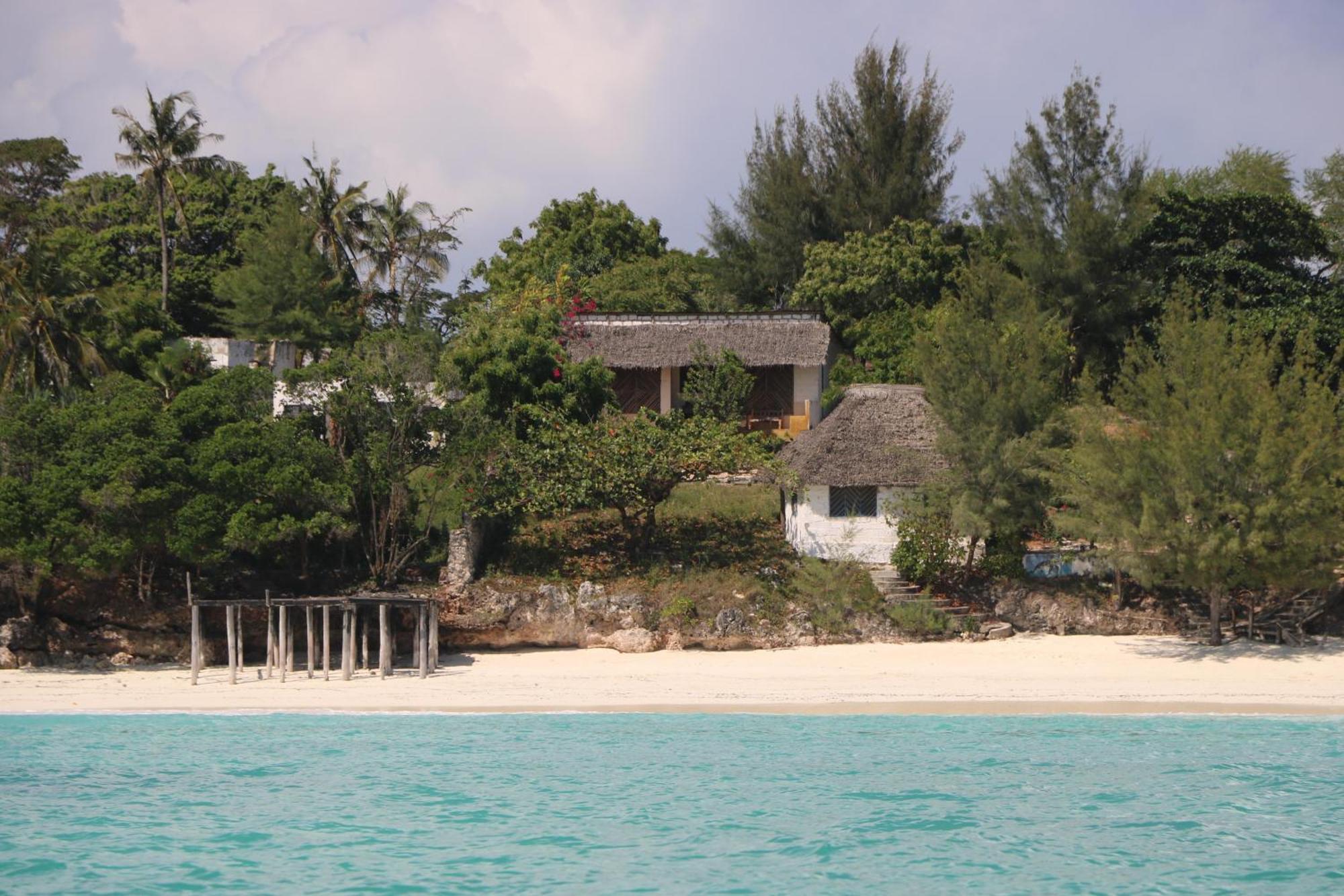 Sazani Beach Lodge And Tidal Lounge Nungwi Luaran gambar