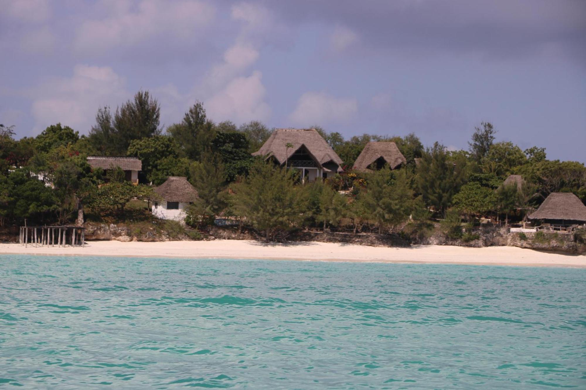 Sazani Beach Lodge And Tidal Lounge Nungwi Luaran gambar