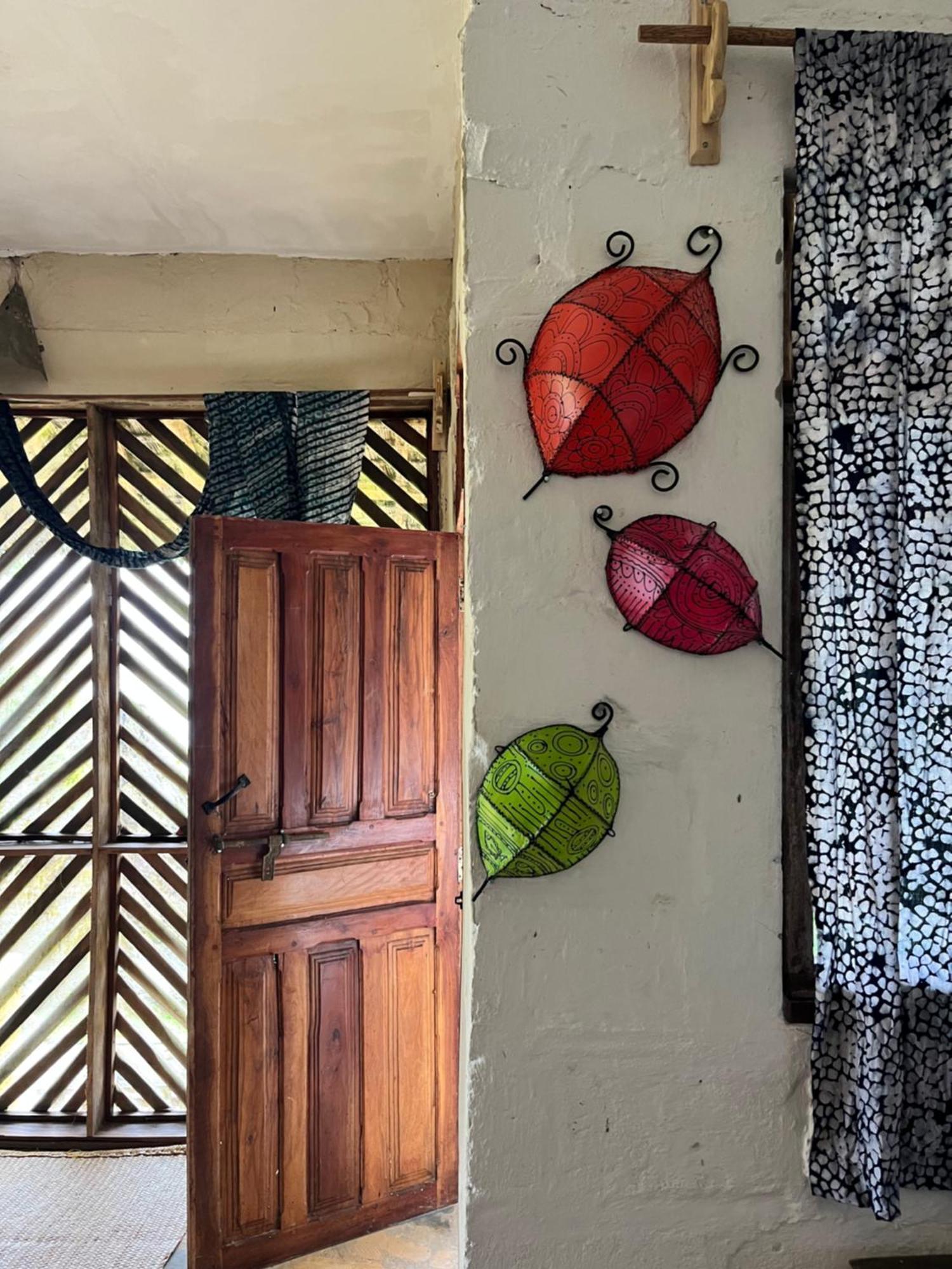 Sazani Beach Lodge And Tidal Lounge Nungwi Luaran gambar