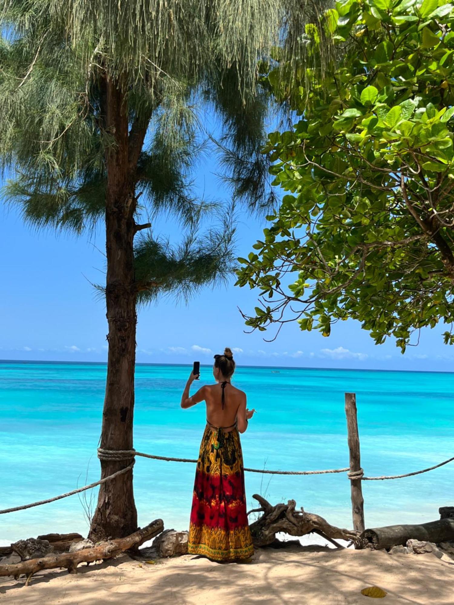 Sazani Beach Lodge And Tidal Lounge Nungwi Luaran gambar