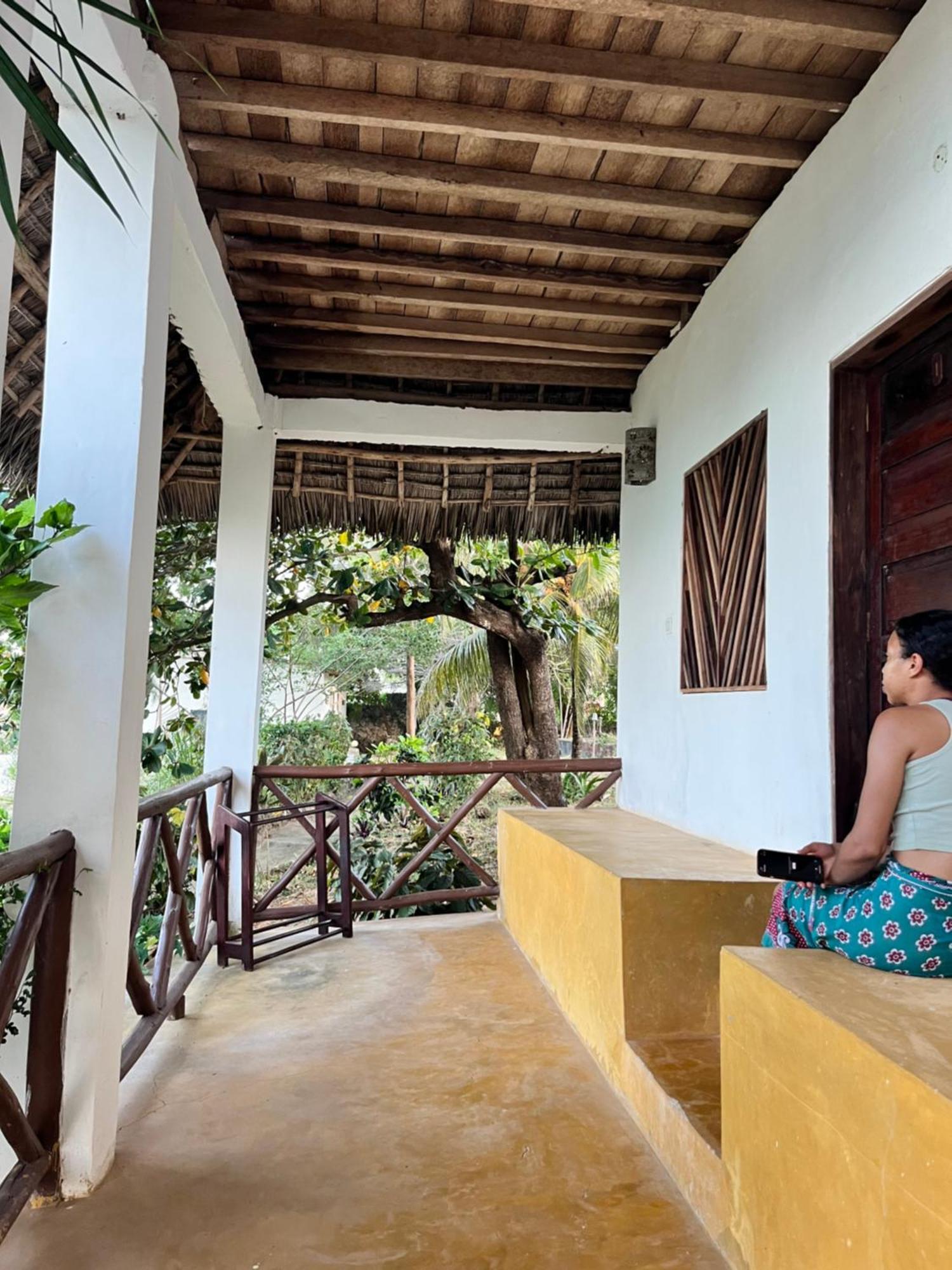Sazani Beach Lodge And Tidal Lounge Nungwi Luaran gambar