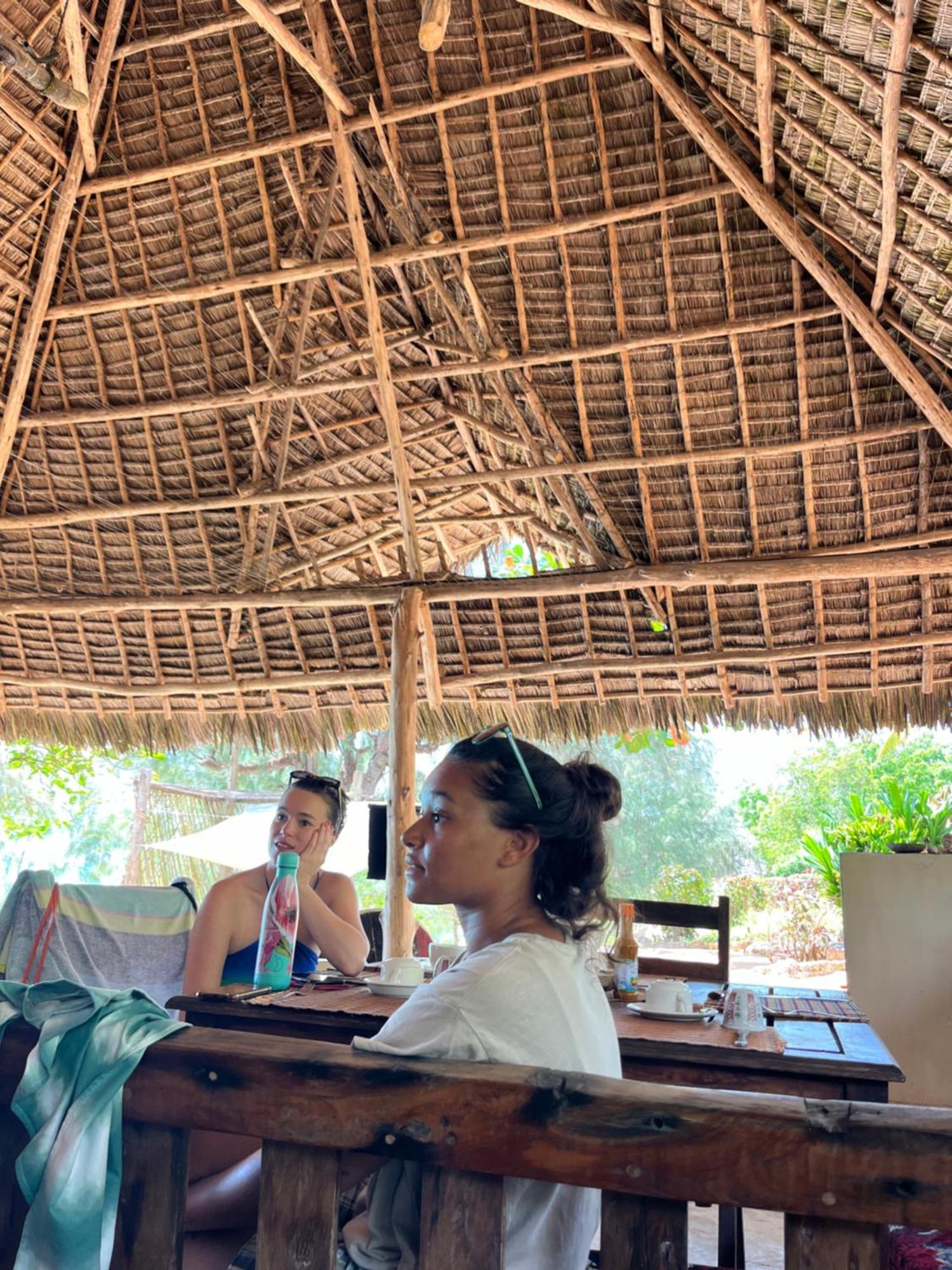 Sazani Beach Lodge And Tidal Lounge Nungwi Luaran gambar
