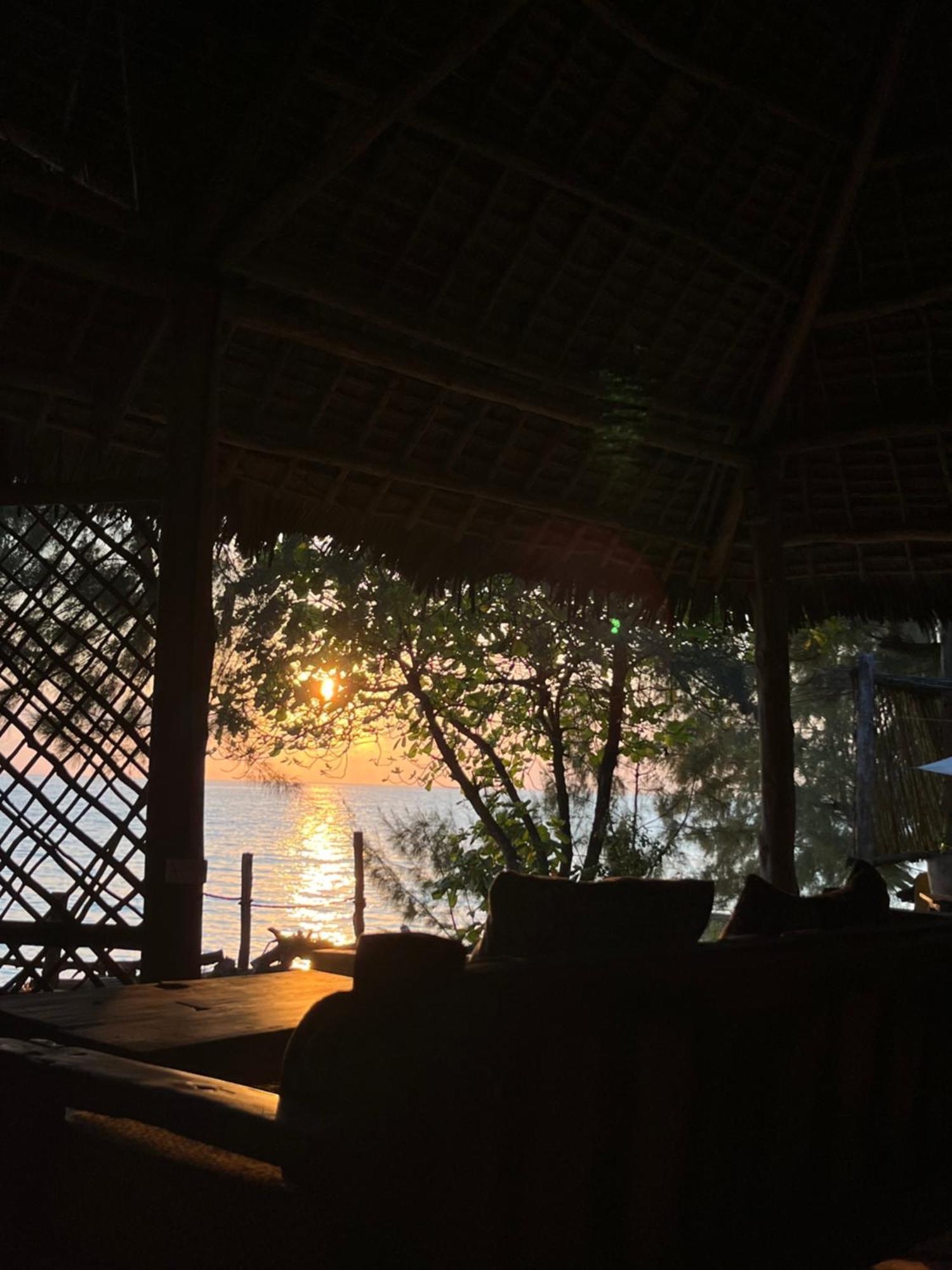 Sazani Beach Lodge And Tidal Lounge Nungwi Luaran gambar