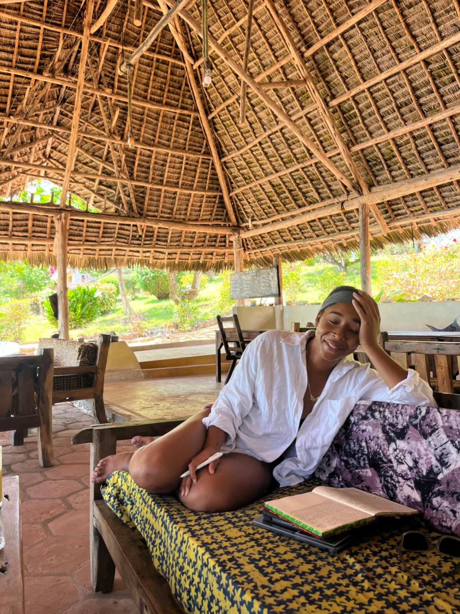 Sazani Beach Lodge And Tidal Lounge Nungwi Luaran gambar