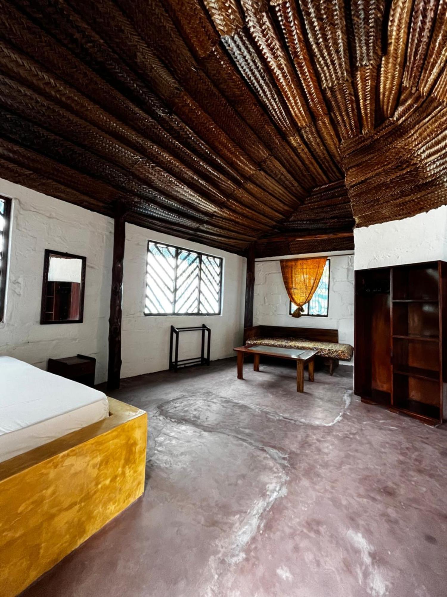 Sazani Beach Lodge And Tidal Lounge Nungwi Luaran gambar