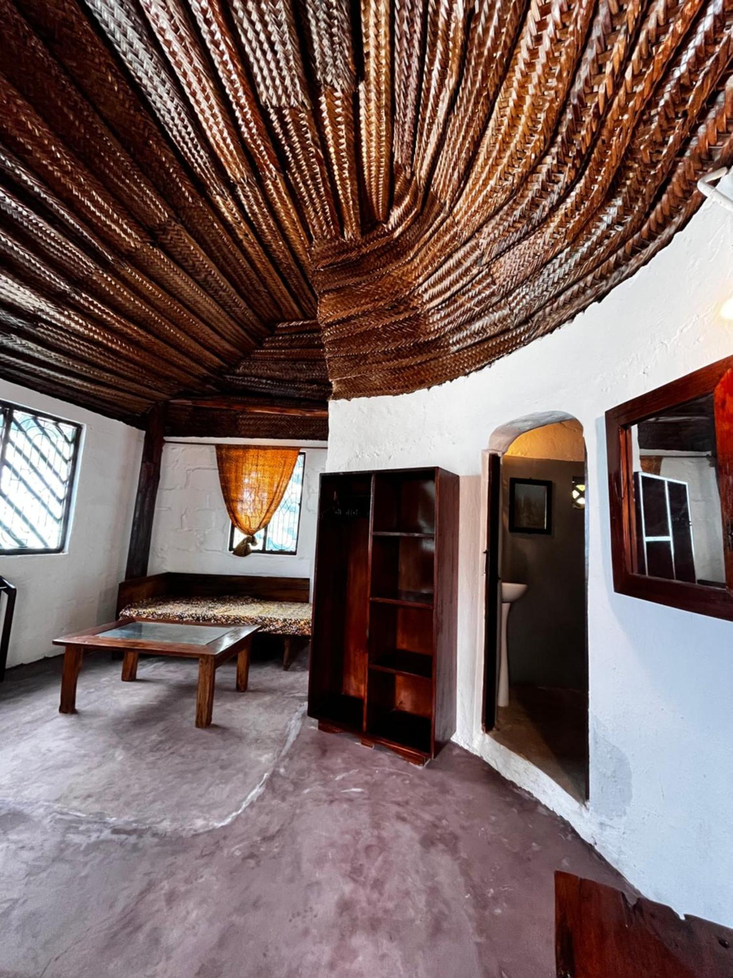 Sazani Beach Lodge And Tidal Lounge Nungwi Luaran gambar