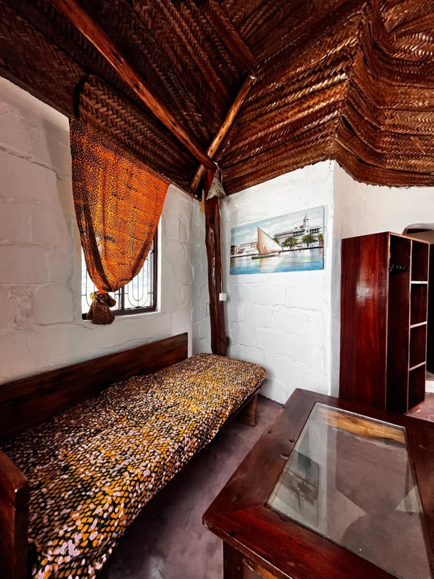 Sazani Beach Lodge And Tidal Lounge Nungwi Luaran gambar
