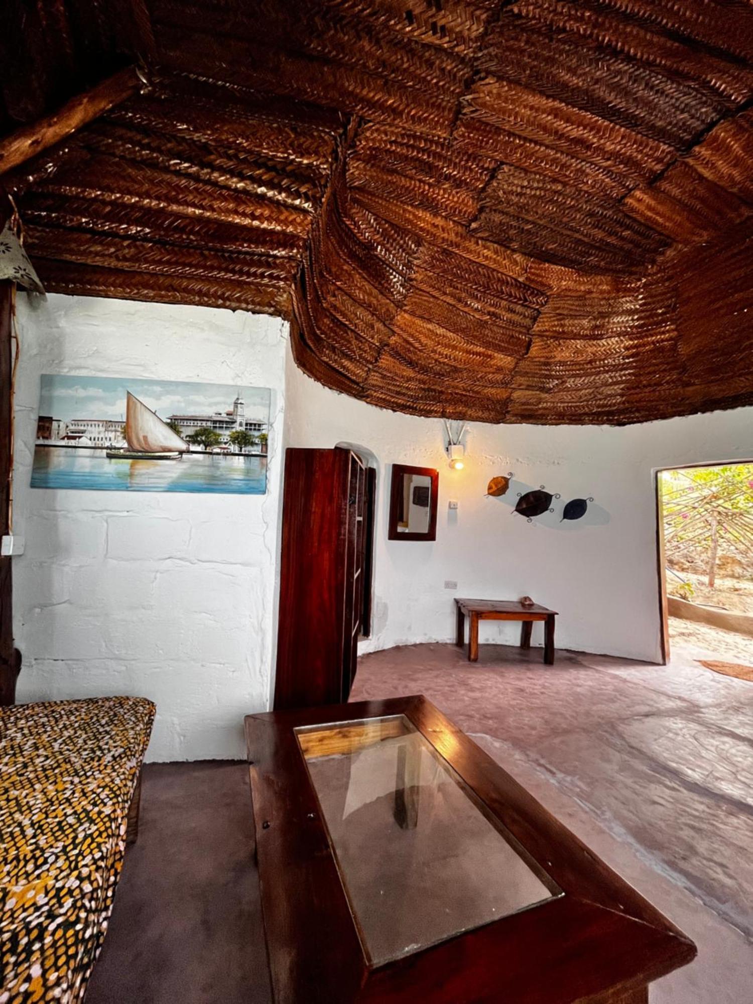 Sazani Beach Lodge And Tidal Lounge Nungwi Luaran gambar