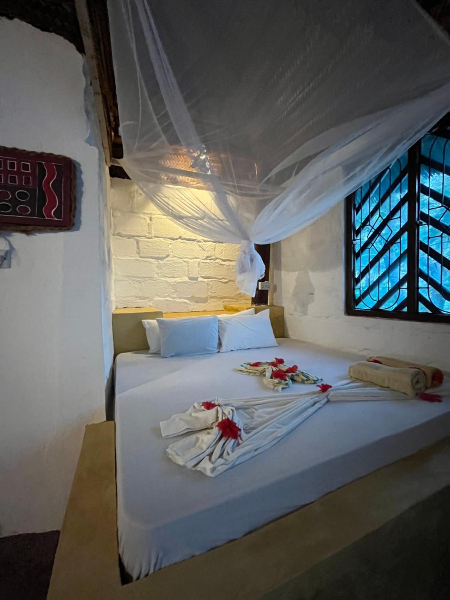 Sazani Beach Lodge And Tidal Lounge Nungwi Luaran gambar