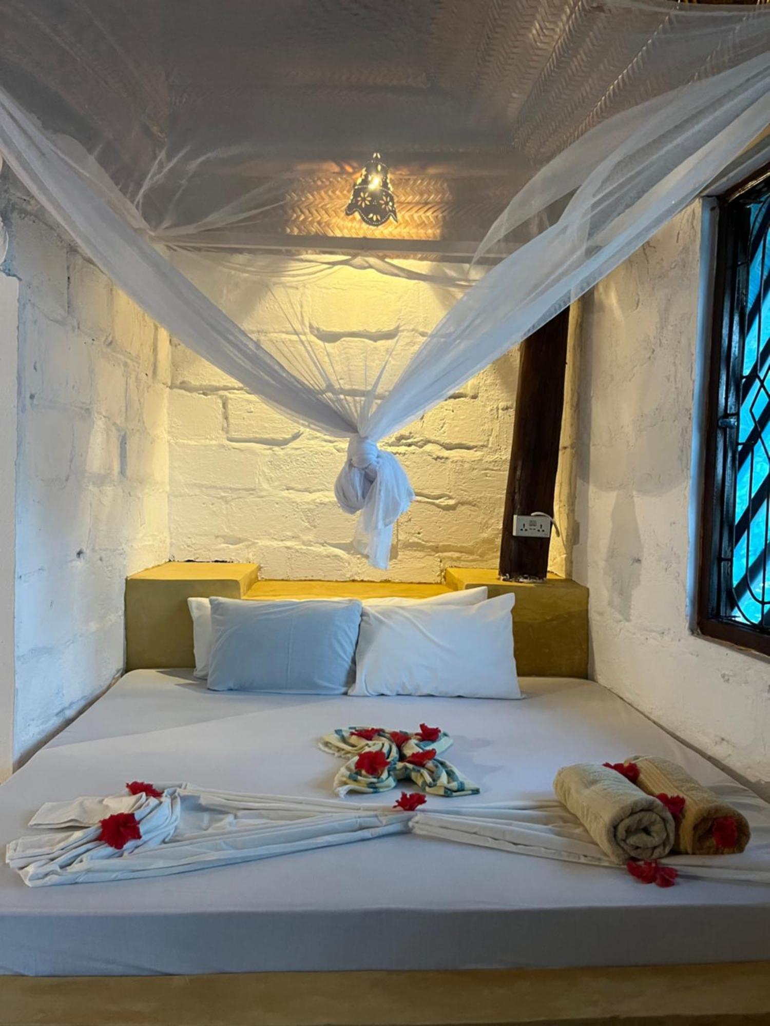 Sazani Beach Lodge And Tidal Lounge Nungwi Luaran gambar